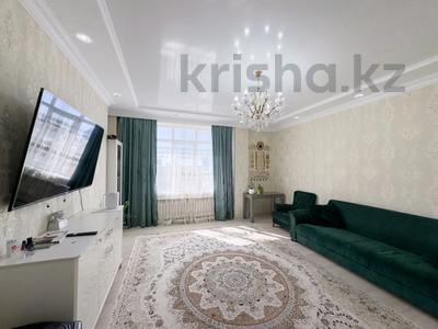 4-комнатная квартира · 114 м², Туркестан 34 — Туркестан - Улы Дала за ~ 65 млн ₸ в Астане, Есильский р-н