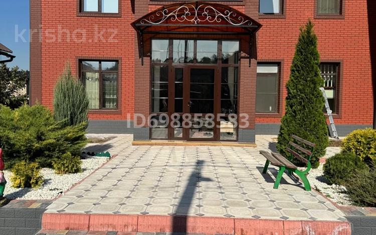 Жеке үй · 6 бөлмелер · 600 м² · 26 сот., Коттеджный городок Теремки, бағасы: 500 млн 〒 в Каскелене — фото 2