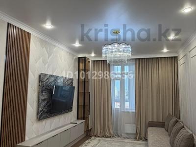 2-бөлмелі пәтер · 50 м² · 11/16 қабат, Тауелсиздик 31/3, бағасы: 20 000 ₸ в Астане, Алматы р-н