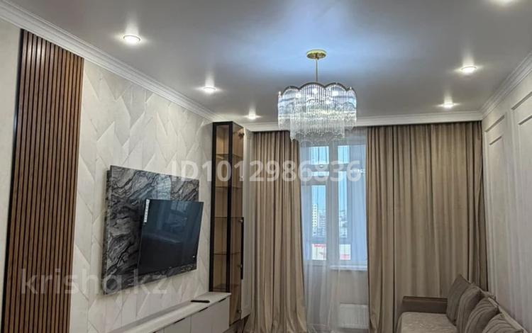 2-комнатная квартира · 50 м² · 11/16 этаж, Тауелсиздик 31/3 за 20 000 ₸ в Астане, Алматы р-н — фото 4