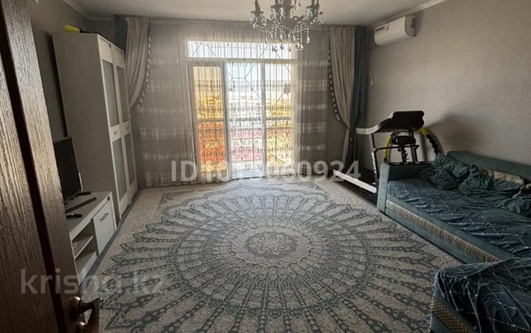 3-комнатная квартира · 80 м² · 8/16 этаж, Шымсити 32 за 35 млн ₸ в Шымкенте, Аль-Фарабийский р-н — фото 2