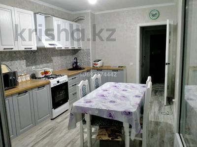 3-комнатная квартира · 77 м² · 3/6 этаж, мкр Самгау 46/8 за 57 млн 〒 в Алматы, Алатауский р-н