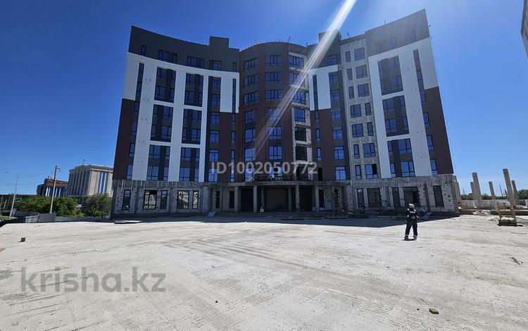 1-бөлмелі пәтер · 62.95 м² · 3/8 қабат, Өтеген сейтова 4, бағасы: 28 млн ₸ в Актобе — фото 2