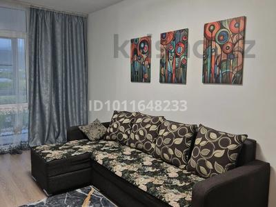 2-комнатная квартира · 56.7 м² · 9/9 этаж, Территория ПК Кунаева 189/1 за 33.9 млн ₸ в Алматы, Турксибский р-н