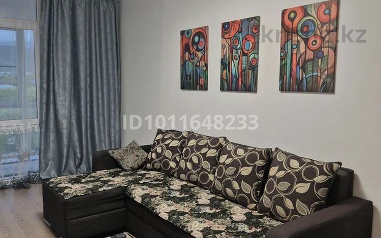 2-комнатная квартира · 56.7 м² · 9/9 этаж, Территория ПК Кунаева 189/1 за 33.9 млн ₸ в Алматы, Турксибский р-н — фото 2