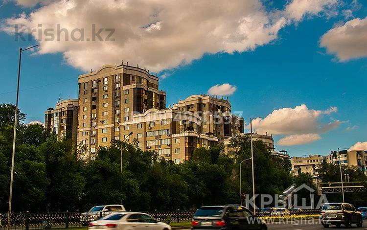 4-бөлмелі пәтер · 128 м² · 8/15 қабат, Аль-Фараби 53 — Маркова, бағасы: 107 млн ₸ в Алматы, Бостандыкский р-н — фото 2
