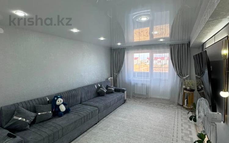 3-комнатная квартира · 96.3 м² · 6/9 этаж, Аль-Фараби 44 за 43 млн ₸ в Усть-Каменогорске — фото 21