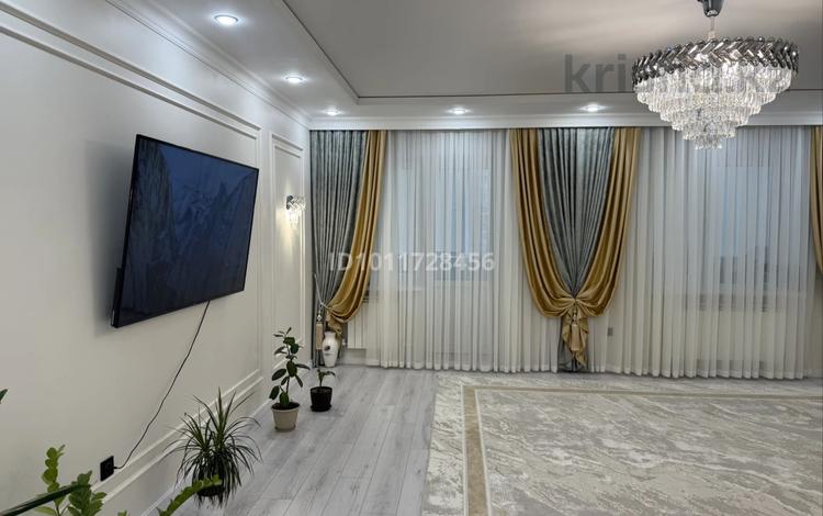 3-комнатная квартира · 118.3 м² · 2/4 этаж, мкр. Алтын орда, Аз наурыз 14 — Возле 9 гимназией за 45 млн ₸ в Актобе — фото 2