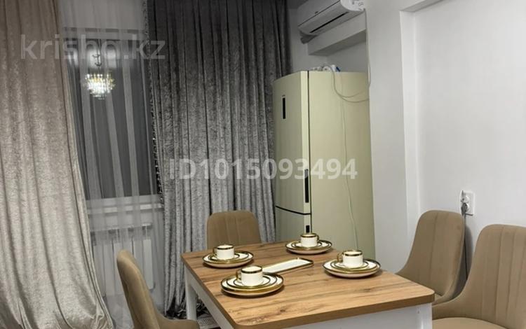 2-бөлмелі пәтер · 49 м² · 3/5 қабат, Улы Дала ш/а. 88, бағасы: 200 000 ₸ в Таразе, мкр Улы Дала — фото 2