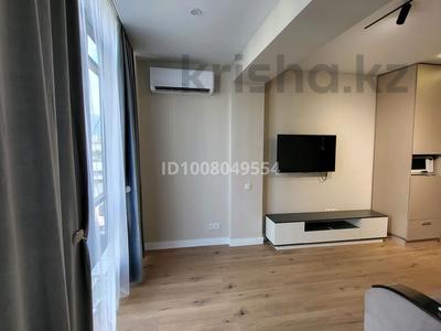 2-комнатная квартира · 54 м² · 9/13 этаж, Толе би 189 — Жарок лап за 350 000 ₸ в Алматы, Алмалинский р-н