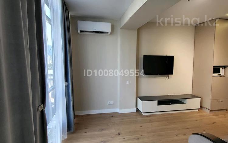 2-комнатная квартира · 54 м² · 9/13 этаж, Толе би 189 — Жарок лап за 350 000 ₸ в Алматы, Алмалинский р-н — фото 2
