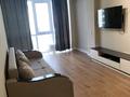 2-комнатная квартира · 54 м² · 9/13 этаж, Толе би 189 — Жарок лап за 350 000 ₸ в Алматы, Алмалинский р-н — фото 9