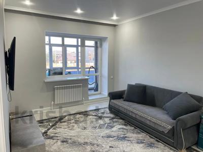 1-комнатная квартира · 46.6 м² · 2/9 этаж, мкр. Алтын орда, Мустафа Шокая за 20.5 млн 〒 в Актобе