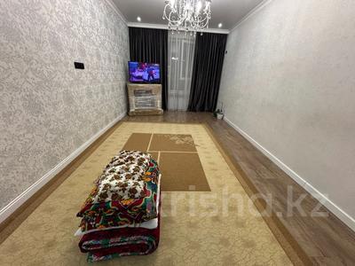 3-комнатная квартира · 72.8 м² · 3/6 этаж, ЖК Besagach 4а за 45 млн 〒 в 