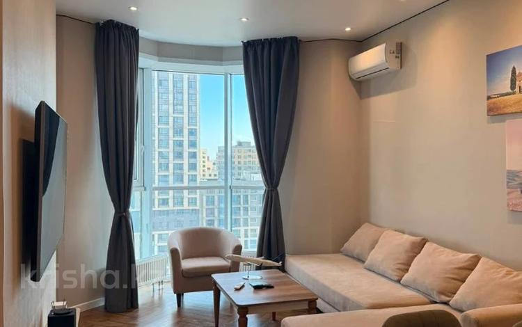 2-комнатная квартира · 52 м² · 15/22 этаж, Туран 39а за 400 000 ₸ в Астане — фото 19