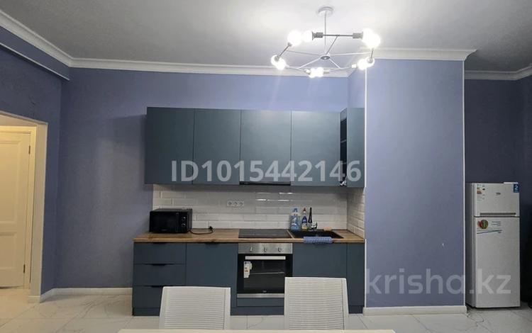 2-комнатная квартира · 77 м² · 13/20 этаж, мкр Тастак-2, Пракофьева 140 — Шакарима за 400 000 ₸ в Алматы, Алмалинский р-н — фото 2