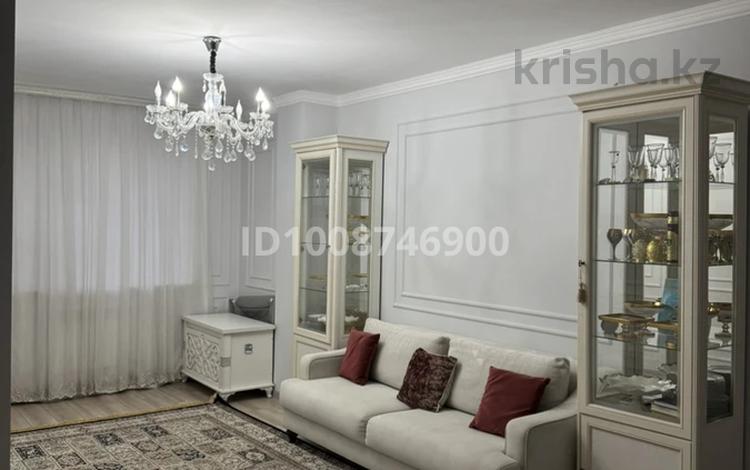 3-комнатная квартира · 82 м² · 7/7 этаж, мкр Кайтпас 1, тулеметова 53 за 42 млн ₸ в Шымкенте, Каратауский р-н — фото 2