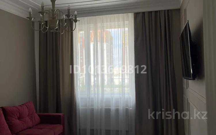 2-комнатная квартира · 62 м², Улы Дала 6 — Сауран за 350 000 ₸ в Астане, Есильский р-н — фото 2