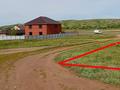 Участок · 10 соток, Геофизик 2 280А — Чуть дальше ЭКОГаз заправка, на повороте возле магазина "Айым" за 2.2 млн ₸ в Актобе, жилой массив Акжар-2 — фото 2