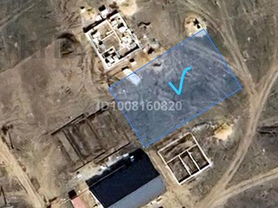 Жер телімі · 10 сотық, Акжар-2 378А — Сзади школы номер 70, бағасы: 6.5 млн ₸ в Актобе, жилой массив Акжар-2