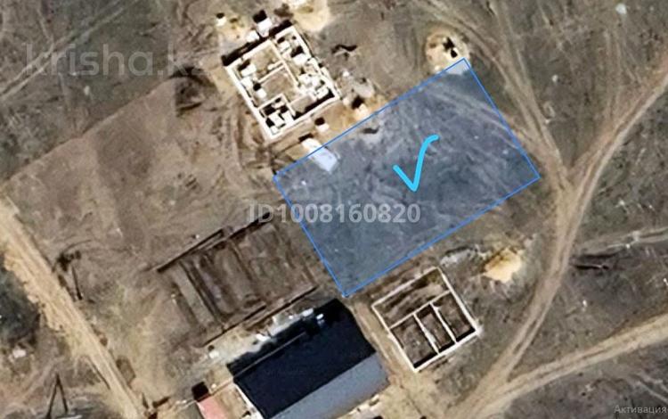 Жер телімі · 10 сотық, Акжар-2 378А — Сзади школы номер 70, бағасы: 6.5 млн ₸ в Актобе, жилой массив Акжар-2 — фото 9