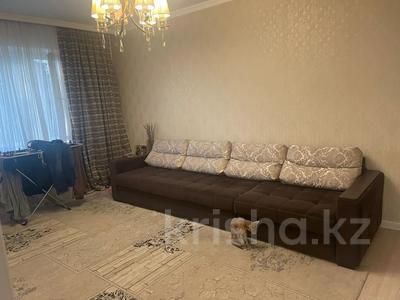 3-бөлмелі пәтер · 72 м² · 8/9 қабат, мкр Жетысу-2 40, бағасы: 50 млн ₸ в Алматы, Ауэзовский р-н