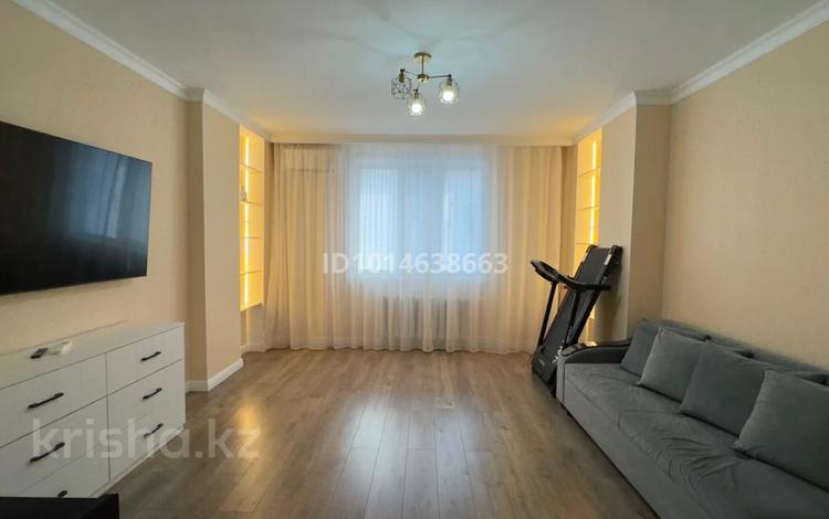 2-комнатная квартира · 60 м² · 6/12 этаж, Сыганак 54 за 38 млн ₸ в Астане, Есильский р-н — фото 2