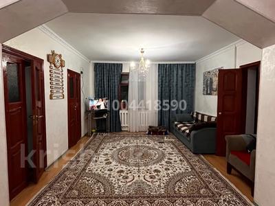 Отдельный дом · 6 комнат · 122.4 м² · 5 сот., мкр Калкаман-2, Мкр Калкаман-2, ул. Аргынбаева 25 — По Шаляпина между Яссауи и Ашимова за 90 млн ₸ в Алматы, Наурызбайский р-н
