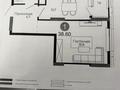 1-бөлмелі пәтер · 38.6 м² · 20/22 қабат, Сыганак 26/2, бағасы: 29 млн ₸ в Астане, Нура р-н — фото 2