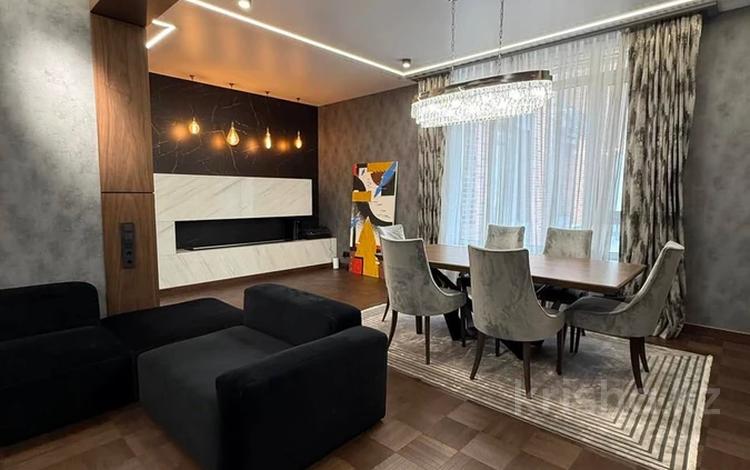 4-комнатная квартира · 240 м² · 12/20 этаж, Гейдар Алиева 2 за 300 млн ₸ в Астане, Есильский р-н — фото 2