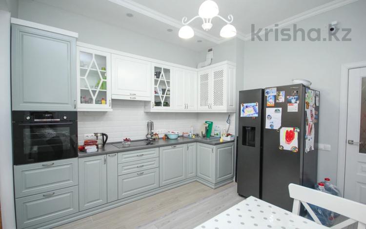 3-комнатная квартира · 105 м² · 2/12 этаж, Розыбакиева 181а за 121 млн ₸ в Алматы, Бостандыкский р-н — фото 13