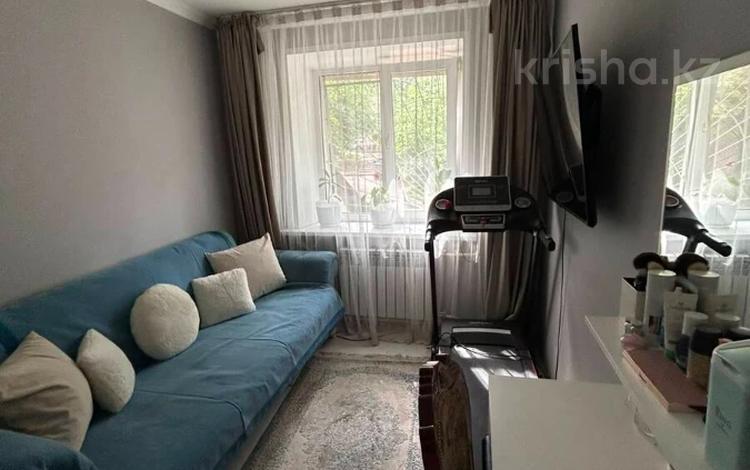 3-комнатная квартира · 61 м² · 1/4 этаж, мкр №12, Жандосова 174 за 36.5 млн ₸ в Алматы, Ауэзовский р-н — фото 6
