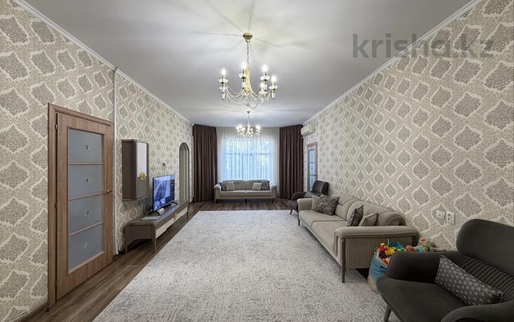 Отдельный дом · 5 комнат · 140 м² · 8 сот., мкр Жайлау за 65 млн ₸ в Шымкенте, Абайский р-н — фото 2