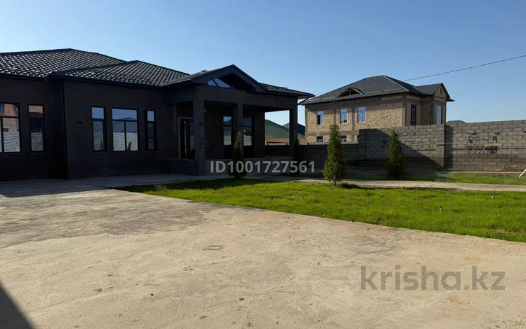 Часть дома · 6 комнат · 2500 м² · 8 сот., мкр Нуртас за 80 млн 〒 в Шымкенте, Каратауский р-н — фото 27
