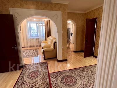 3-комнатная квартира · 99 м² · 6/9 этаж, Достык 12 за 48.5 млн 〒 в Астане, Есильский р-н