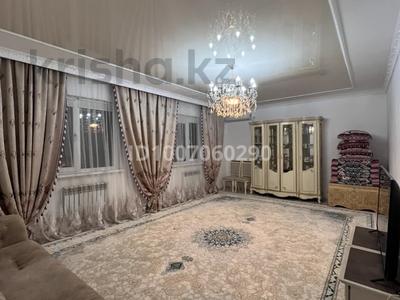 Отдельный дом · 4 комнаты · 139 м² · 10 сот., мкр Жулдыз-2, Бисембай орынбасаров 64 за 24.8 млн 〒 в Атырау