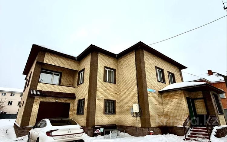 Отдельный дом · 7 комнат · 325 м² · 10 сот., Шу 57 за 3.5 млн 〒 в Астане, Алматы р-н — фото 2