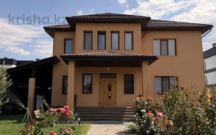 Жеке үй · 5 бөлме · 320 м² · 10 жүзд., Жубанова 54, бағасы: 380 млн ₸ в Алматы, Бостандыкский р-н — фото 6