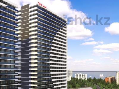 2-комнатная квартира · 44.7 м² · 4 этаж, улица Юсуфа Кобаладзе 18 за ~ 28.5 млн 〒 в Батуми