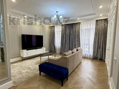 3-бөлмелі пәтер · 105.9 м² · 2/6 қабат, Наурыз-2, бағасы: 800 000 ₸ в Алматы, Бостандыкский р-н