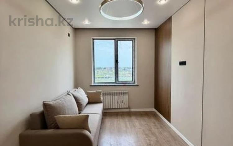 2-комнатная квартира · 36 м² · 3/9 этаж, мкр Кайрат за 27 млн ₸ в Алматы, Турксибский р-н — фото 10