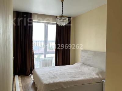 2-бөлмелі пәтер · 64 м² · 5/5 қабат, мкр Кайрат, Тараз 1/1, бағасы: 47.5 млн ₸ в Алматы, Турксибский р-н