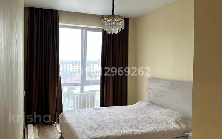 2-бөлмелі пәтер · 64 м² · 5/5 қабат, мкр Кайрат, Тараз 1/1, бағасы: 47.5 млн ₸ в Алматы, Турксибский р-н — фото 2