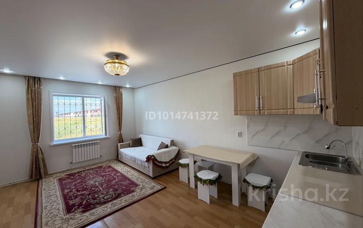 1-комнатная квартира · 29.5 м² · 1/3 этаж, мкр Уркер, Жантай батыра 66 за 14 млн ₸ в Астане, Нура р-н — фото 2