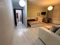 1-комнатная квартира · 47 м² · 1/9 этаж, мкр Юго-Восток, Шапагат 7 за 12 000 ₸ в Караганде, Казыбек би р-н — фото 5