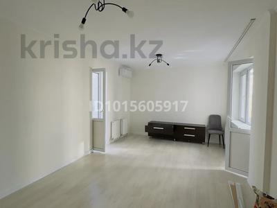 1-комнатная квартира · 47 м² · 2/10 этаж, мкр Каргалы, Кенесары хана 54/15 за 38 млн ₸ в Алматы, Наурызбайский р-н