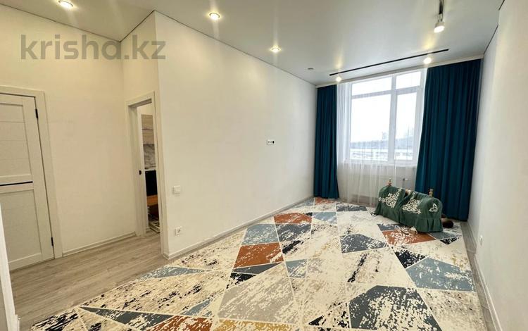 1-комнатная квартира · 40 м² · 8/17 этаж, А. Байтурсынова 32/1 за 25 млн ₸ в Астане, Сарайшык р-н — фото 10