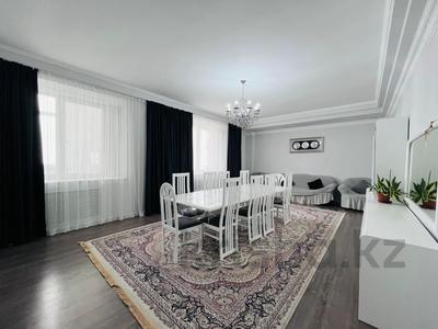 3-комнатная квартира · 142.2 м² · 11/20 этаж, Шамши Калдаяков 1 за 58.5 млн 〒 в Астане, Сарайшык р-н