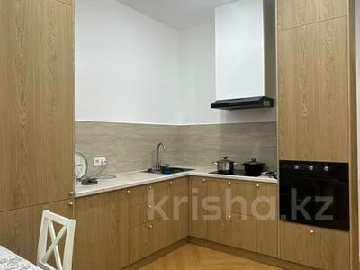 2-бөлмелі пәтер · 62 м² · 12/12 қабат, Жошы Хан 13 — 809, бағасы: 42.5 млн ₸ в Астане