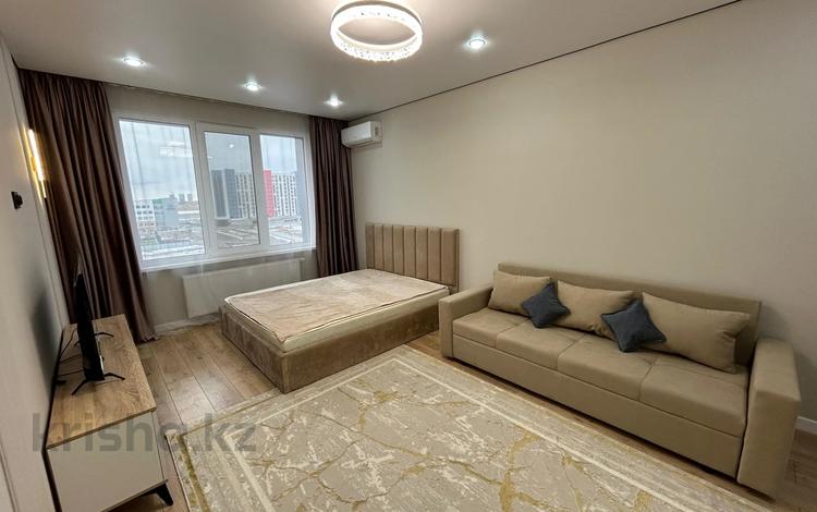 1-комнатная квартира · 37 м² · 7/14 этаж, Толе би 24 за 220 000 ₸ в Астане, Нура р-н — фото 5